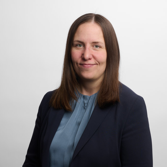 Taina Haapamäki, CEO of FLOU
